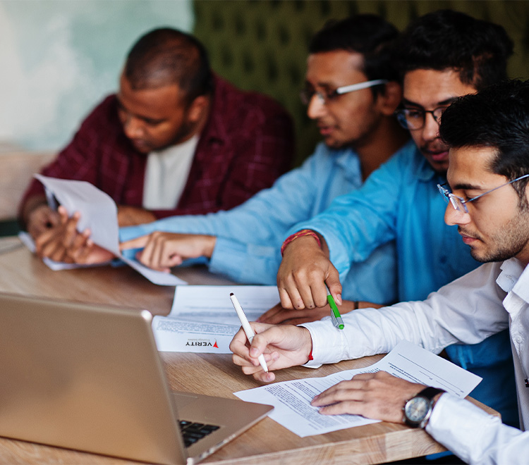 veity knowledge soltions meeting